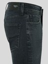 Pepe Jeans Tmavomodré pánske džínsy rovného strihu Jeans Pepe Jeans