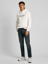 Pepe Jeans Tmavomodré pánske džínsy rovného strihu Jeans Pepe Jeans