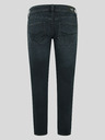 Pepe Jeans Tmavomodré pánske džínsy rovného strihu Jeans Pepe Jeans