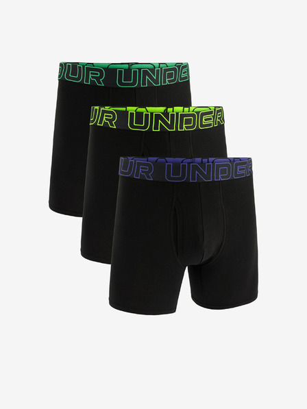 Under Armour Pánske boxerky Under Armour M UA Perf Cotton 6in