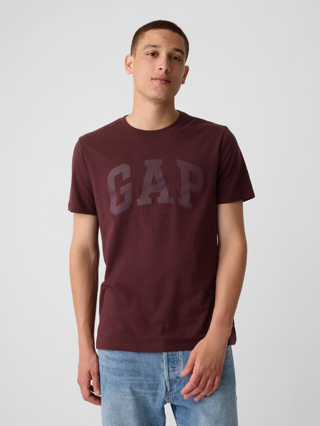 GAP Tričko s logom Everyday Soft GAP