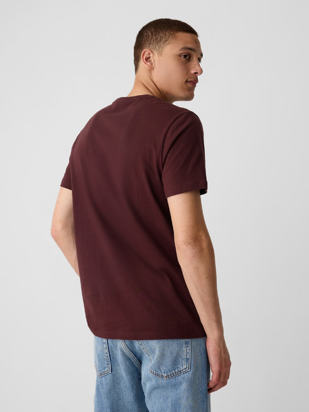 GAP Tričko s logom Everyday Soft GAP