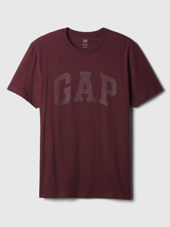 GAP Tričko s logom Everyday Soft GAP