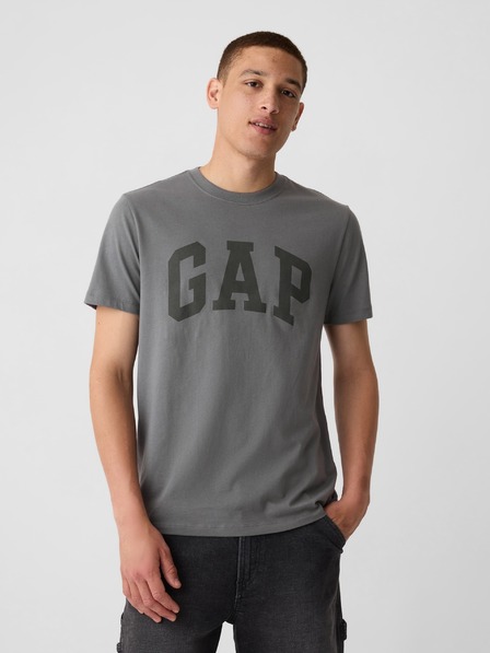 GAP Tričko s logom Everyday Soft GAP