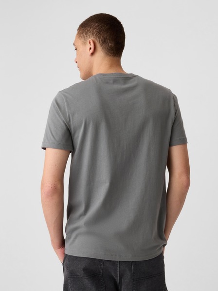 GAP Tričko s logom Everyday Soft GAP