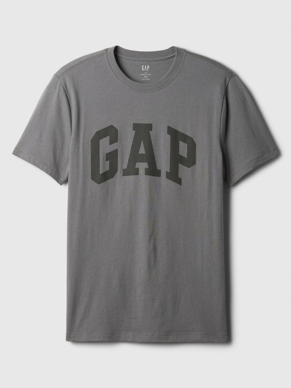 GAP Tričko s logom Everyday Soft GAP
