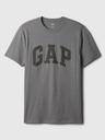 GAP Tričko s logom Everyday Soft GAP