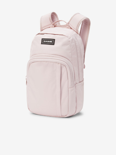 Dakine Svetloružový vzorovaný batoh Dakine Campus M 25 l