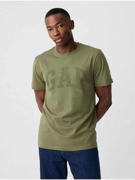 GAP Tričko s logom Everyday Soft GAP