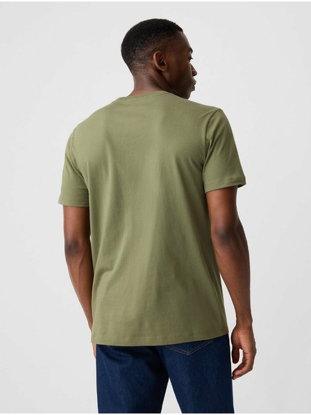 GAP Tričko s logom Everyday Soft GAP