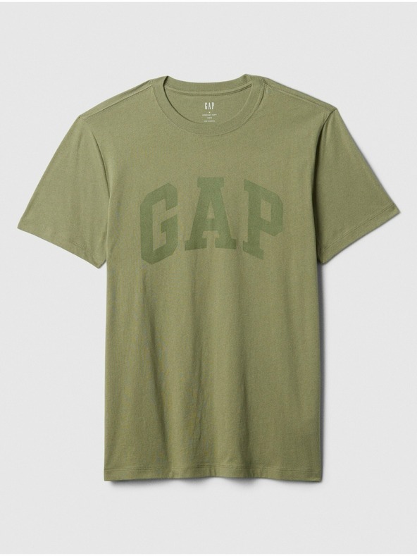 GAP Tričko s logom Everyday Soft GAP