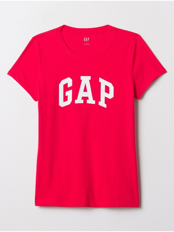 GAP Tričko GAP logo v-ss camo arch