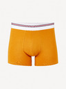 Celio Žlté pánske boxerky Celio Mike