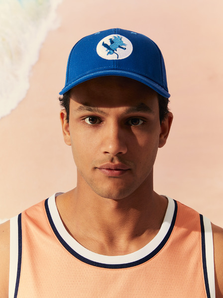 Celio Modrá pánska čiapka Celio Dragon Ball