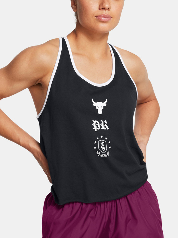 Under Armour Dámske tielko Under Armour Pjt Rck Tank BOH