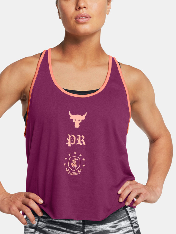 Under Armour Dámske tielko Under Armour Pjt Rck Tank BOH
