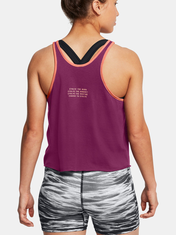 Under Armour Dámske tielko Under Armour Pjt Rck Tank BOH