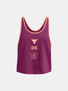 Under Armour Dámske tielko Under Armour Pjt Rck Tank BOH