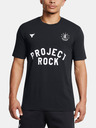 Under Armour UA Project Rock Badge Of Honor Tričko