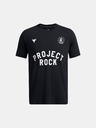 Under Armour UA Project Rock Badge Of Honor Tričko