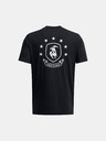 Under Armour UA Project Rock Badge Of Honor Tričko