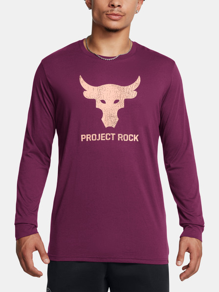 Under Armour Pánske tričko Under Armour UA PJT ROCK BRAHMA BULL LS