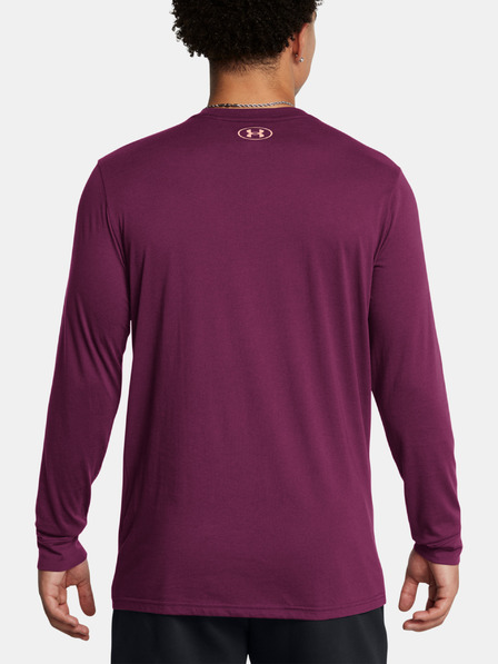 Under Armour Pánske tričko Under Armour UA PJT ROCK BRAHMA BULL LS