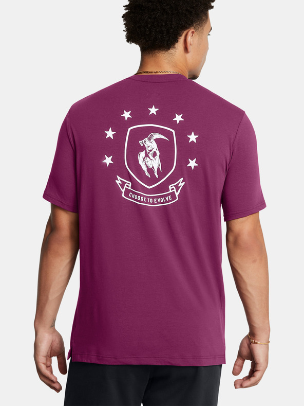 Under Armour Pánske tričko Under Armour UA Pjt Rck SS BOH