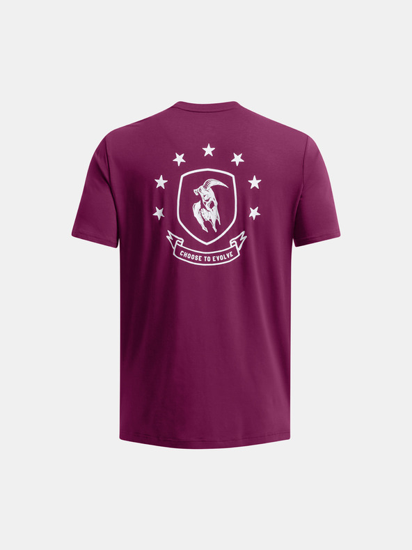 Under Armour Pánske tričko Under Armour UA Pjt Rck SS BOH