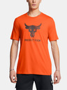 Under Armour Pánske tričko Under Armour UA Pjt Rck Brahma Bull SS