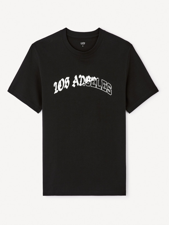 Celio Tričko s krátkym rukávom Jenico Celio