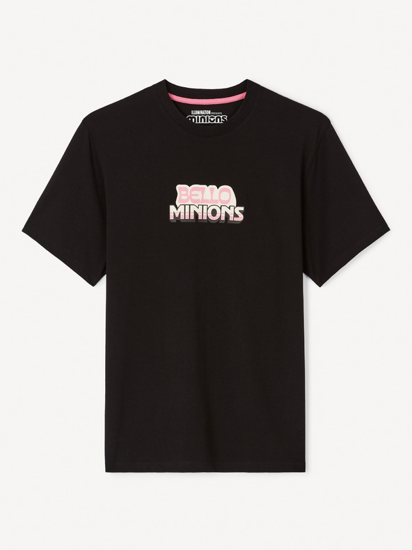 Celio Tričko s krátkym rukávom Minion Celio