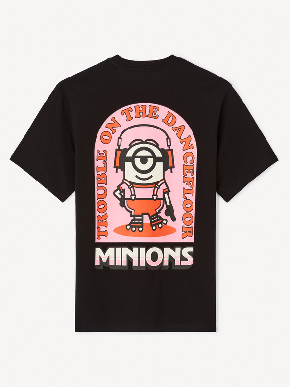 Celio Tričko s krátkym rukávom Minion Celio