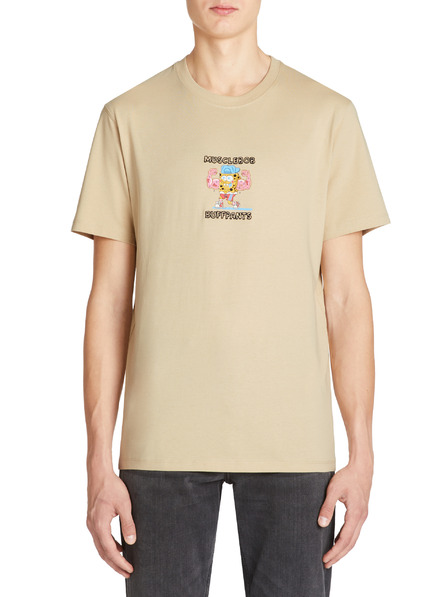 Celio Tričko s krátkym rukávom Spongebob Celio