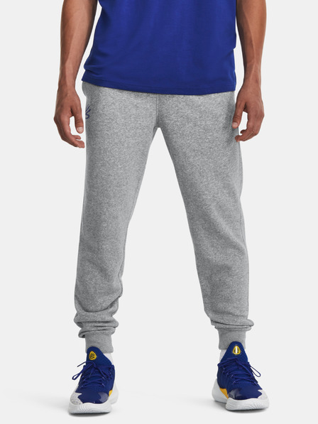 Under Armour Pánske tepláky Under Armour Curry Splash Jogger
