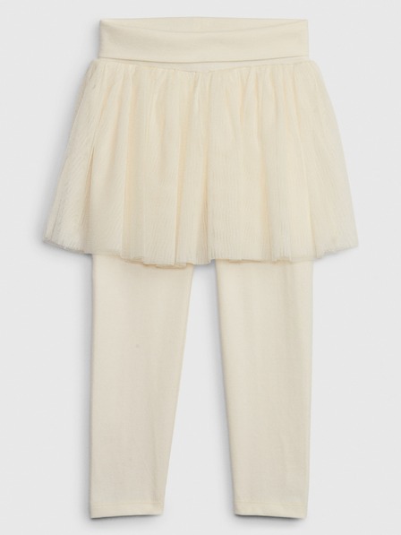 GAP Baby sukne so všitými legínami GAP