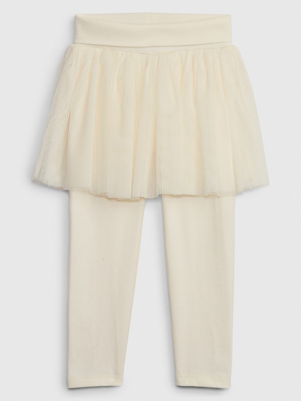 GAP Baby sukne so všitými legínami GAP