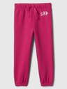 GAP Baby tepláky s logom GAP