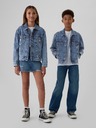 GAP Detská džínsová bunda Unisex Gap