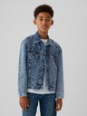 GAP Detská džínsová bunda Unisex Gap