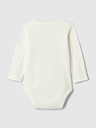 GAP Baby bavlnené body GAP