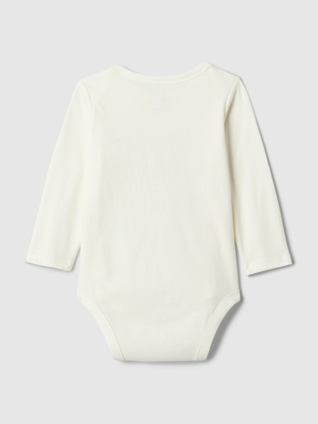 GAP Baby bavlnené body GAP