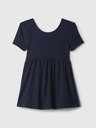 GAP Baby šaty s logom GAP