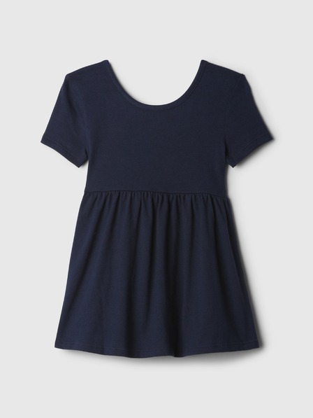 GAP Baby šaty s logom GAP