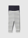 GAP Baby bavlnené nohavice, 2 ks GAP