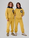 GAP Detská mikina s kapucňou Unisex Gap
