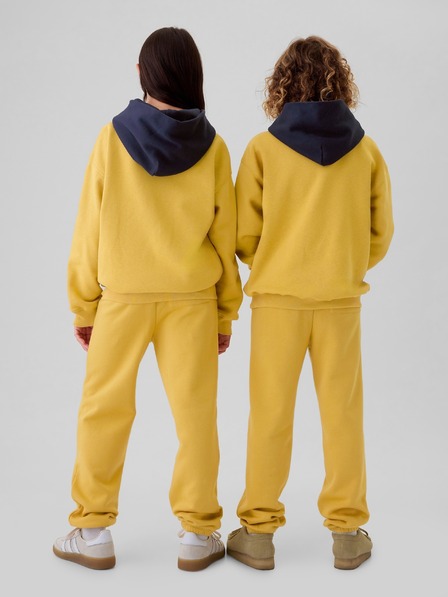 GAP Detská mikina s kapucňou Unisex Gap