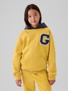 GAP Detská mikina s kapucňou Unisex Gap