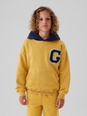 GAP Detská mikina s kapucňou Unisex Gap