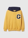 GAP Detská mikina s kapucňou Unisex Gap
